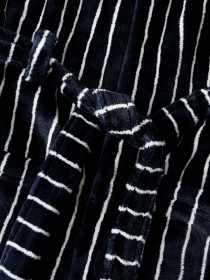 NAME IT Morgenkåbe Racer Navy Blazer